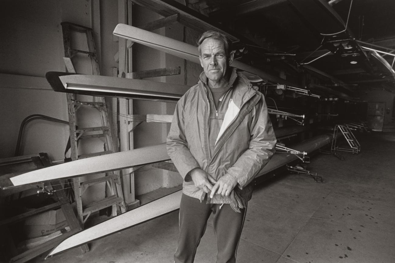 Ted Murphy Rower Common History
